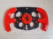 MOD F1 Formula 1 FERRARI para Volante Logitech G29 y G923 de PS PlayStation y PC