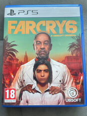 Far Cry 6 PlayStation 5