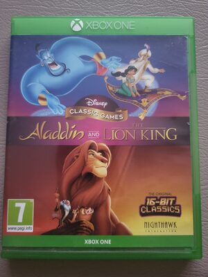 Disney Classic Games: Aladdin and the Lion King Xbox One