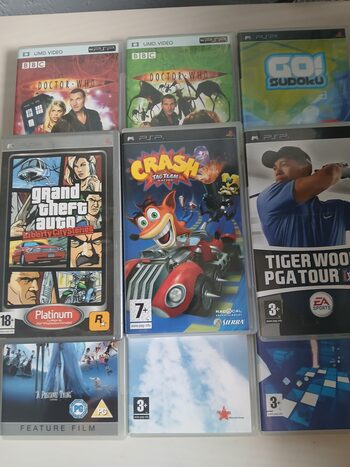 Buy Lote juegos y películas psp