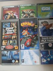 Lote juegos y películas psp for sale