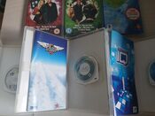 Lote juegos y películas psp