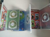 Lote juegos y películas psp