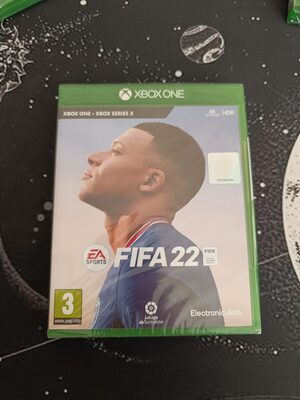 FIFA 22 Xbox One