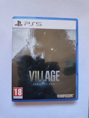 Resident Evil: Village PlayStation 5