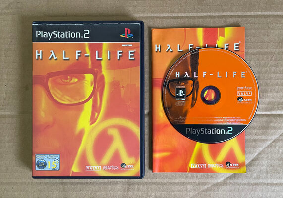 Half-Life PlayStation 2