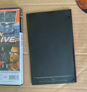 Buy Half-Life PlayStation 2