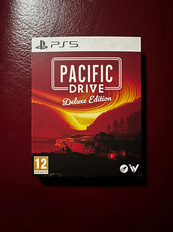 Buy Pacific Drive PlayStation 5