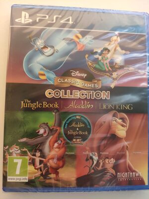 Disney Classic Games Collection PlayStation 4