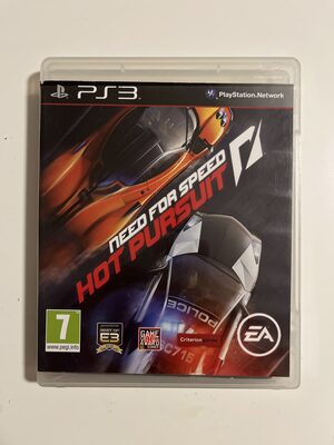 Need For Speed: Hot Pursuit PlayStation 3