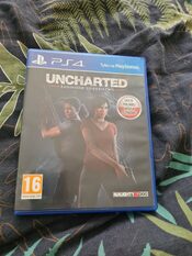 Uncharted: The Lost Legacy PlayStation 4