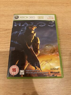 Halo 3 Xbox 360