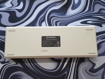 NEWMEN GM610 RGB BROWN SWITCH (Nauja)