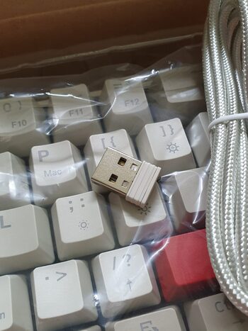 Get NEWMEN GM610 RGB BROWN SWITCH (Nauja)