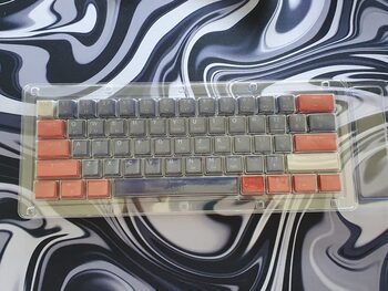 NEWMEN GM610 RGB BROWN SWITCH (Nauja)