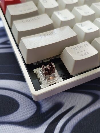 NEWMEN GM610 RGB BROWN SWITCH (Nauja) for sale