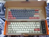NEWMEN GM610 RGB BROWN SWITCH (Nauja)
