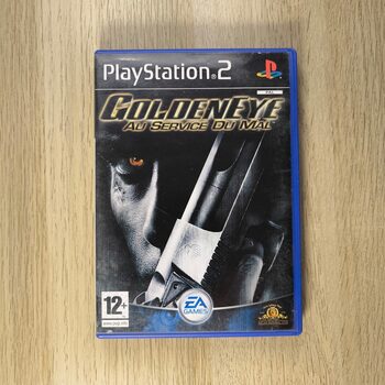 GoldenEye Rogue Agent Juegos para PS2 [SOLO CAJA]