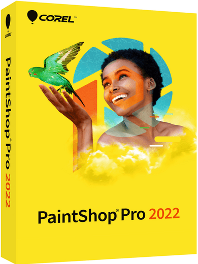 E-shop Corel PaintShop Pro 2022 Key GLOBAL