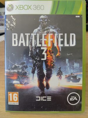 Battlefield 3 Xbox 360