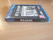 Buy METAL GEAR SOLID: HD COLLECTION PS Vita