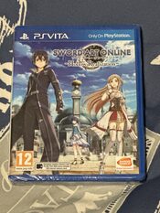 SWORD ART ONLINE: Hollow Realization PS Vita