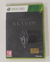 The Elder Scrolls V: Skyrim Xbox 360