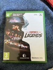 GRID Legends Xbox Series X