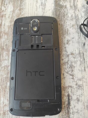 Get HTC Desire 500 Black