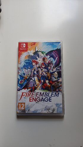 Fire Emblem Engage Nintendo Switch