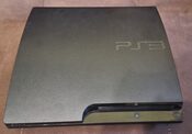 PlayStation 3 Slim, Black, 320GB +6 zaidimai.