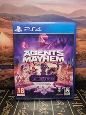 Agents of Mayhem PlayStation 4