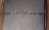 PlayStation 3 Slim, Black, 320GB +6 zaidimai.