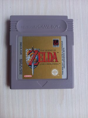 The Legend of Zelda: Link's Awakening Game Boy