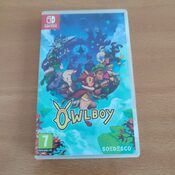 Owlboy Nintendo Switch