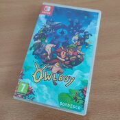 Owlboy Nintendo Switch