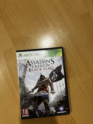 Assassin’s Creed IV: Black Flag Xbox 360