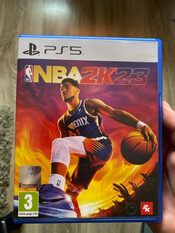 NBA 2k23 PlayStation 5