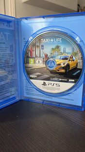 Taxi Life: A City Driving Simulator PlayStation 5