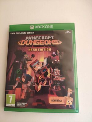 Minecraft: Dungeons Xbox One