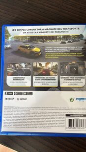 Buy Taxi Life: A City Driving Simulator PlayStation 5