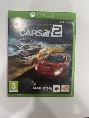 Project CARS 2 Xbox One