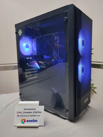 PC Gaming RTX 2060, 512GB SSD, 32GB Ram DDR4, Intel 12 Nucleos