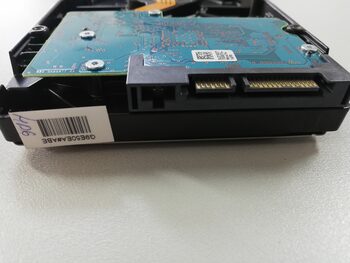 Toshiba 500 GB HDD Storage