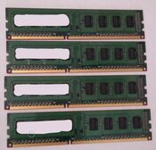 Patriot 32 GB (4 x 8 GB) DDR3-1333 PC RAM