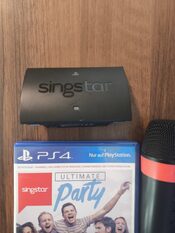 Buy PS4 Mikrofonai SingStar ir žaidimas Ultimate Party PlayStation 4 PS3