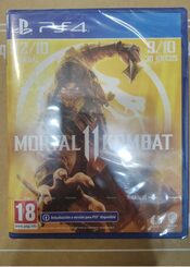 Mortal Kombat 11 PlayStation 4