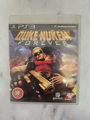 Duke Nukem Forever PlayStation 3