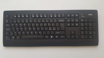 klaviatura logik LKBWL23E