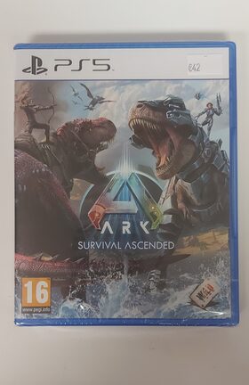 Ark: Survival Ascended PlayStation 5